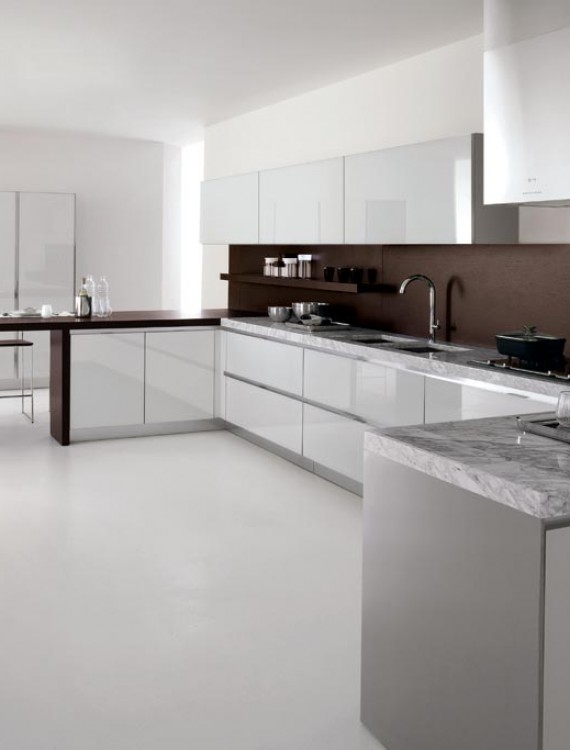 Modern konyhabútor (7)