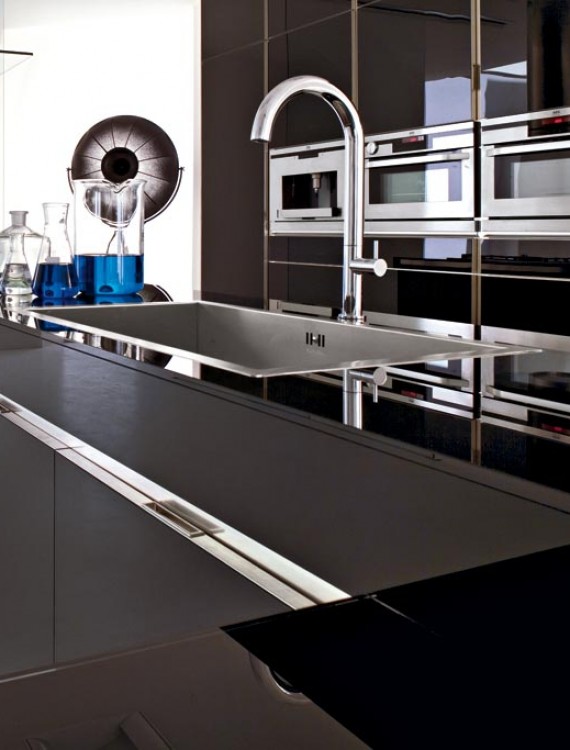 Modern konyhabútor (11)