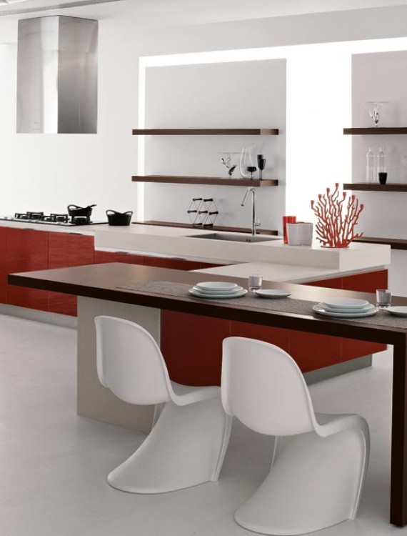 Modern konyhabútor (13)