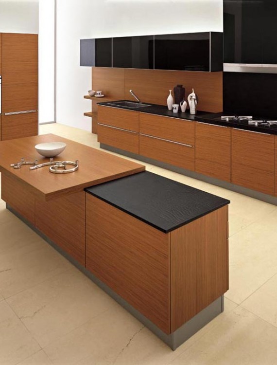 Modern konyhabútor (5)