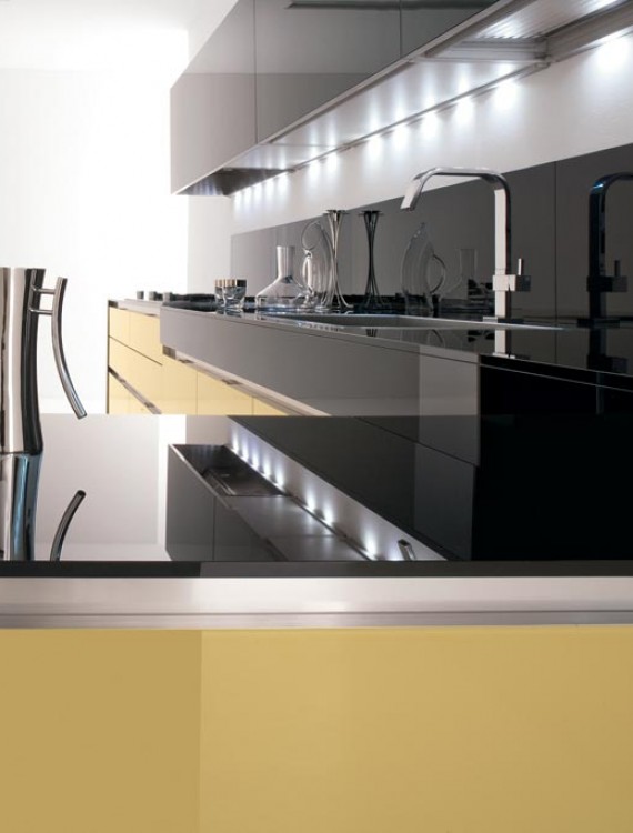 Modern konyhabútor (10)