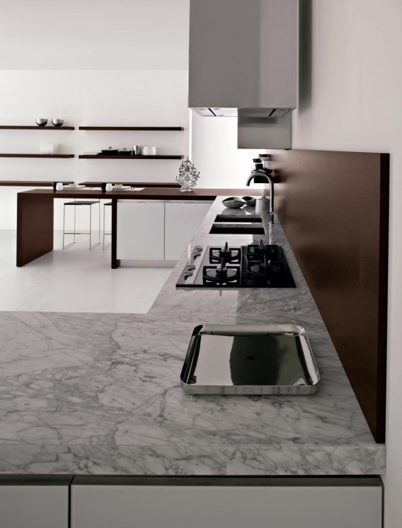 Modern konyhabútor (8)