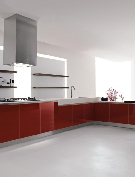 Modern konyhabútor (12)