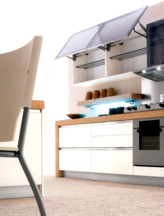 Modern konyhabútor (17)