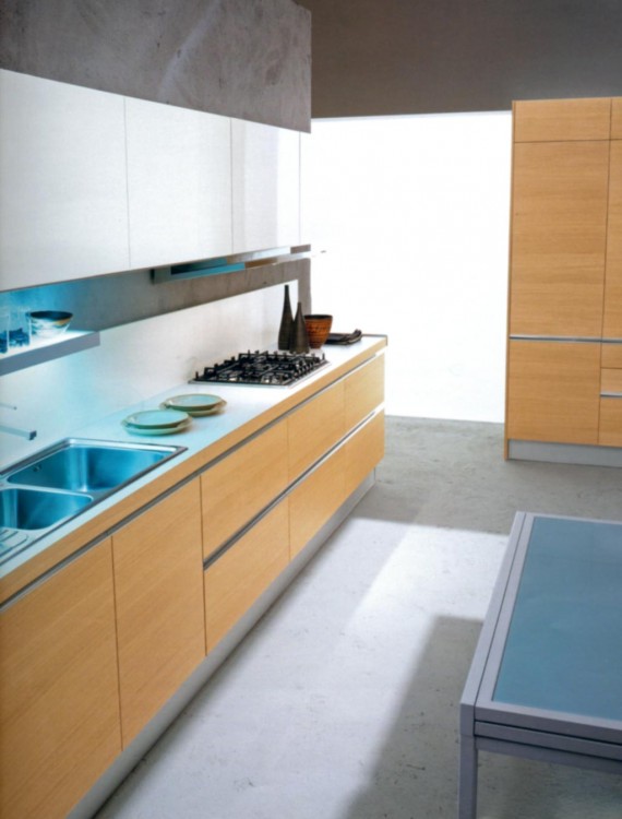 Modern konyhabútor (16)