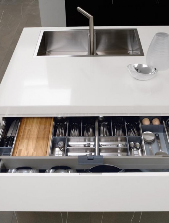 Modern konyhabútor (25)