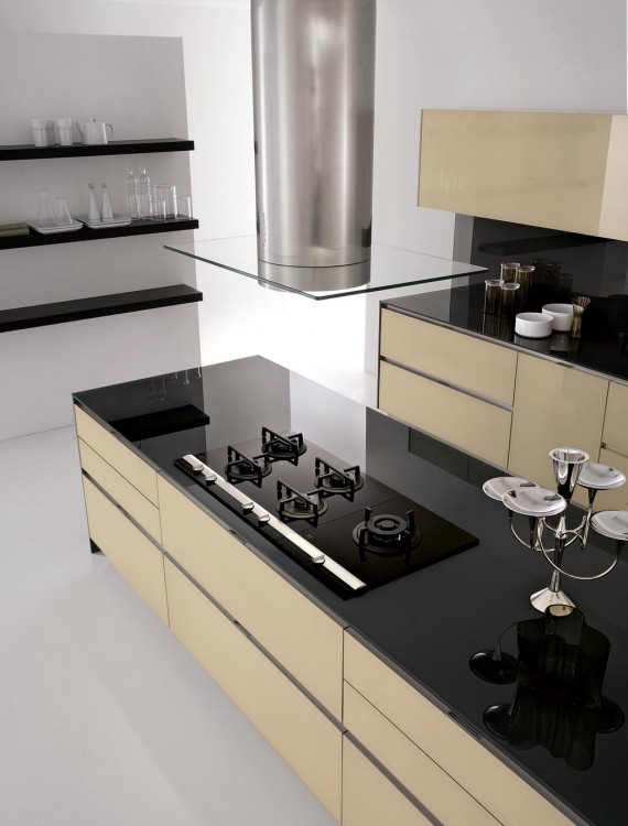 Modern konyhabútor (15)