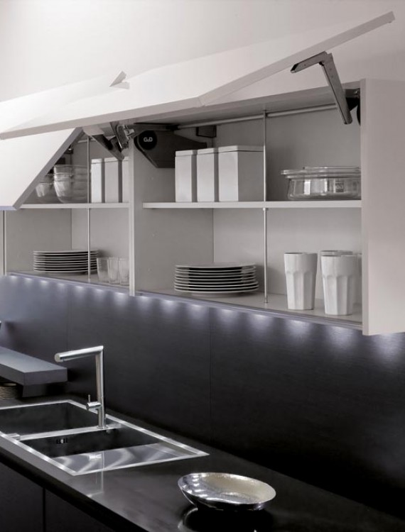 Modern konyhabútor (31)