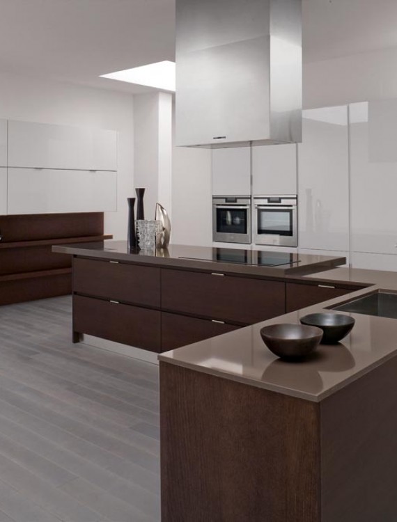 Modern konyhabútor (32)