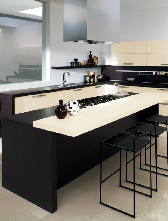 Modern konyhabútor (36)