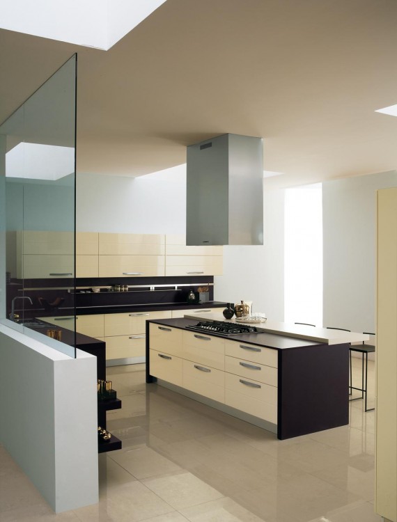 Modern konyhabútor (38)