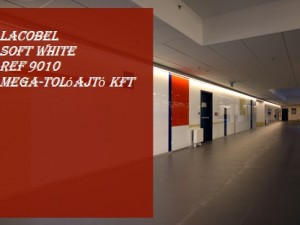 Lacobel Soft White - REF 9010 - ST