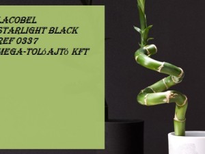 Lacobel Starlight Black - REF 0337 - ST